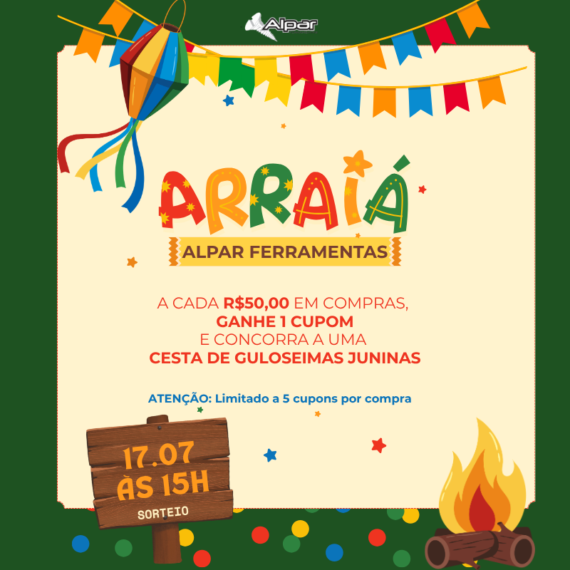 Sorteio Cesta de Guloseimas